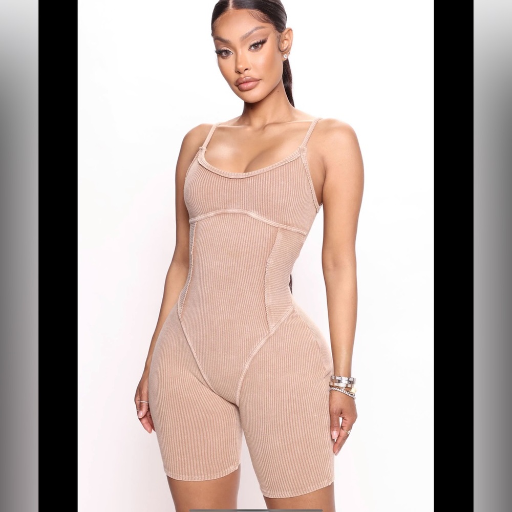 Fashion Nova Romper